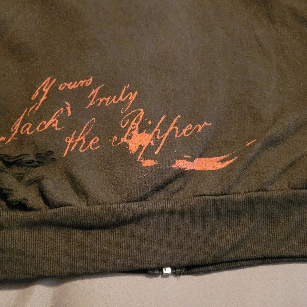 Se7en Deadly Jack the Ripper Jacket - Picture 3 of 5